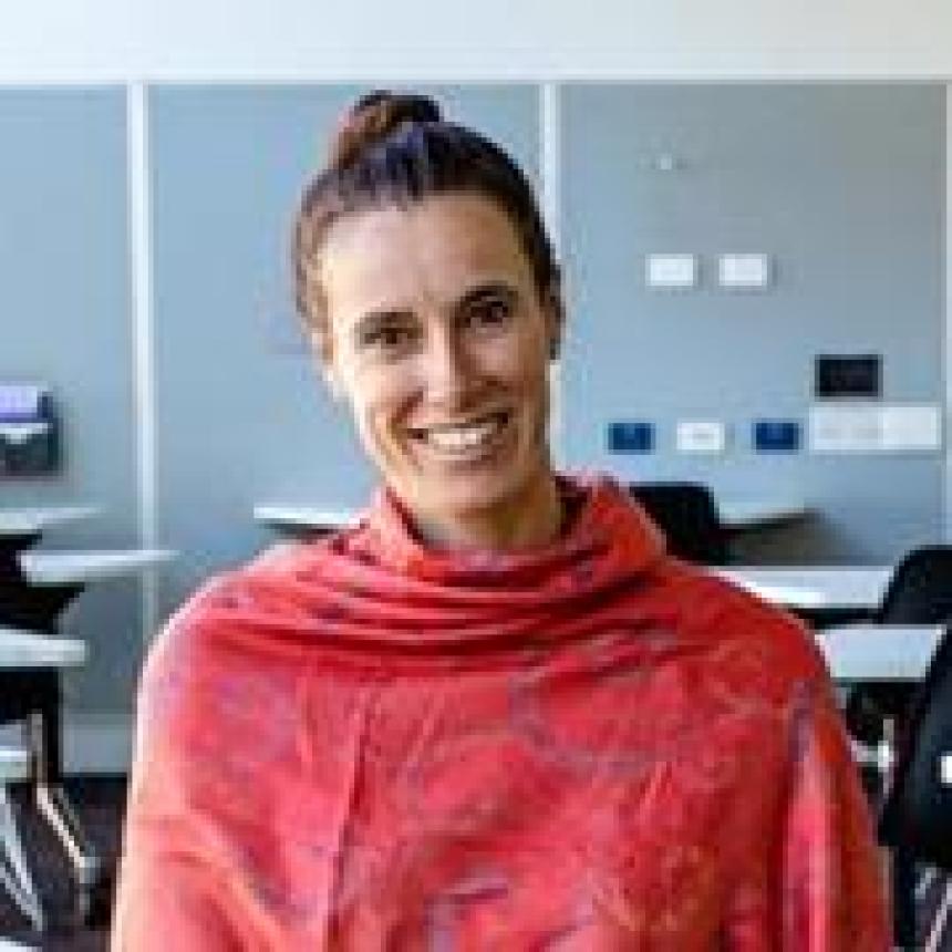 Anne-Lise Chaber