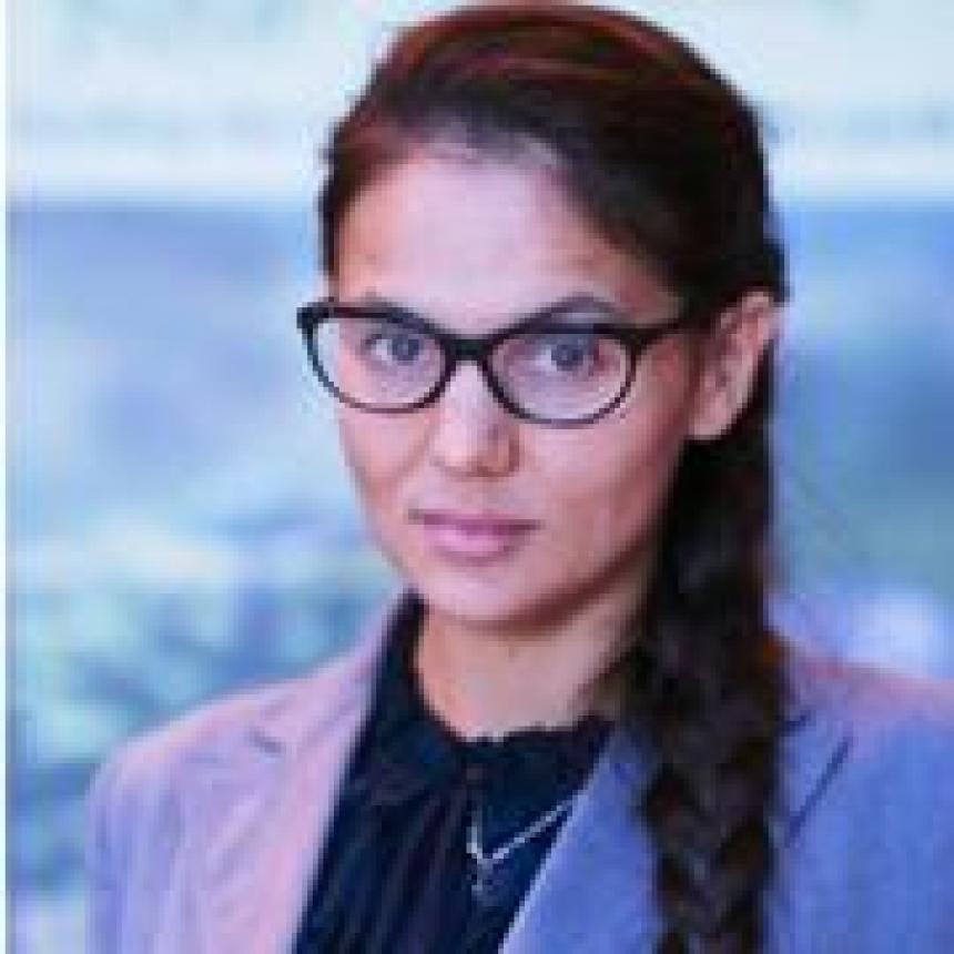 Alfinura Sharafeyeva