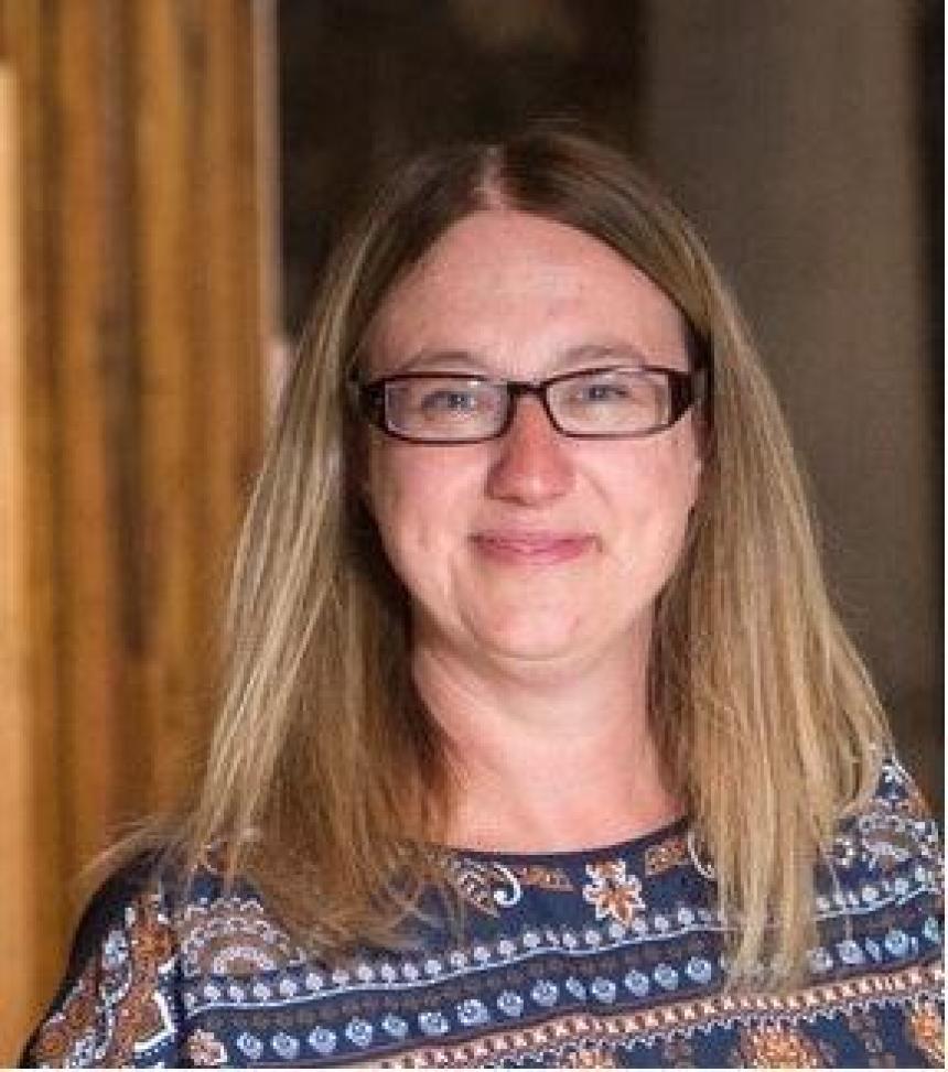 Linda Isherwood