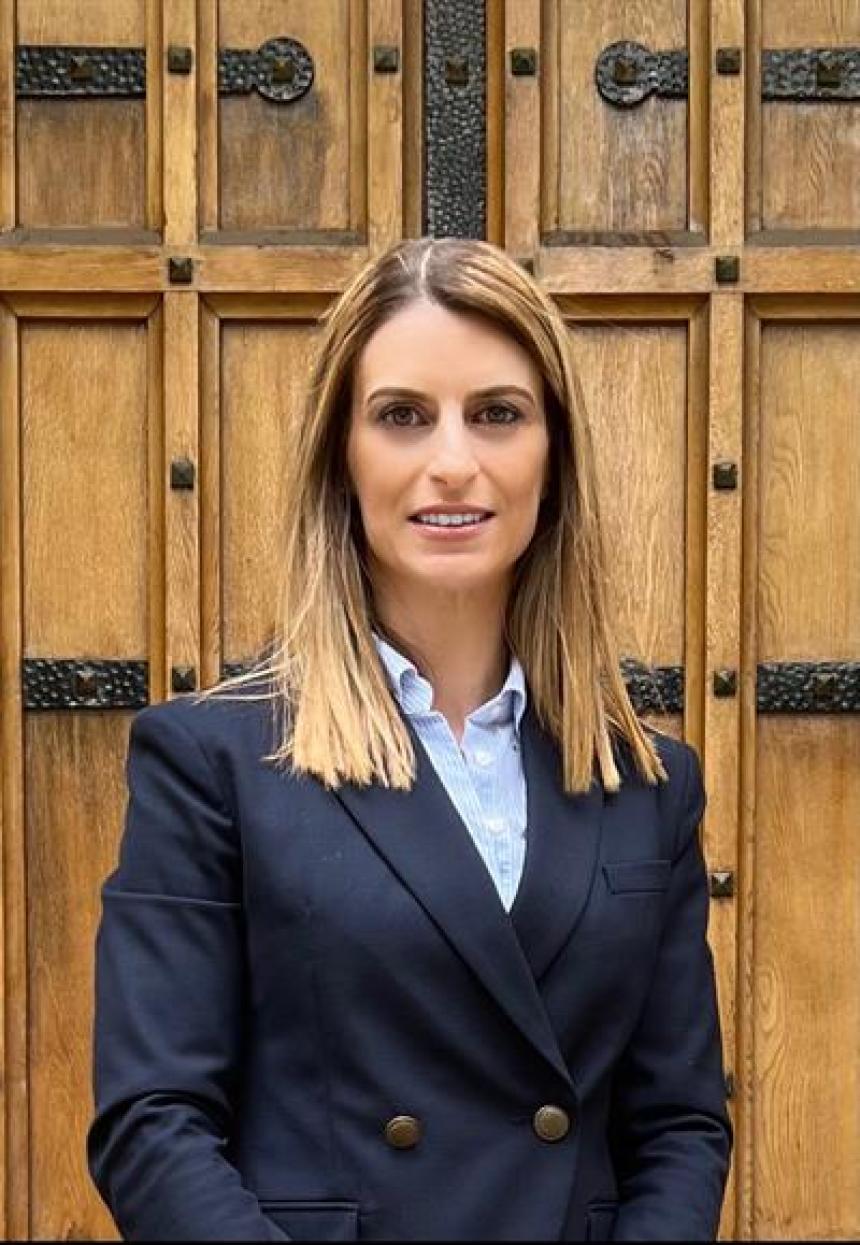 Sylvia Villios