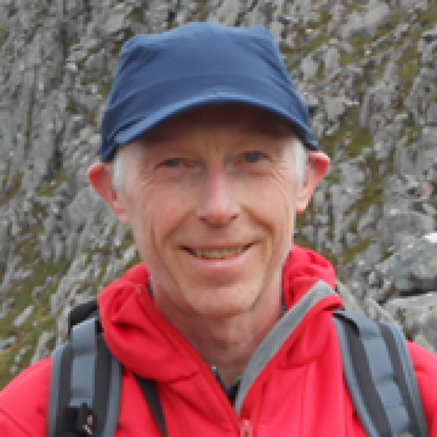 Martyn Stoker