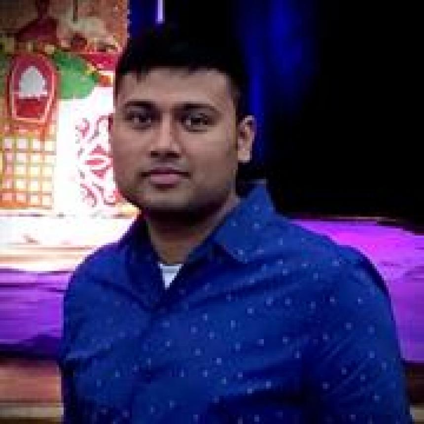 Simanto Saha