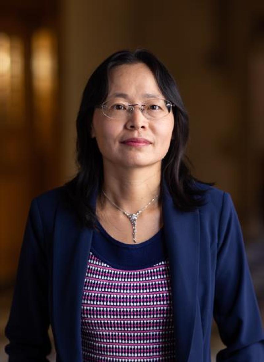 Yunyan Zhang