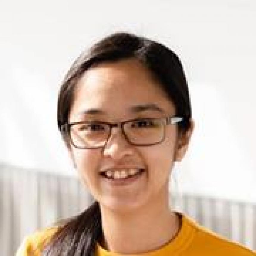 Yoko Wang