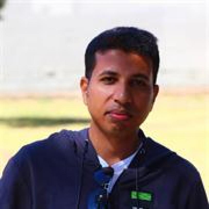 Rajesh Barua