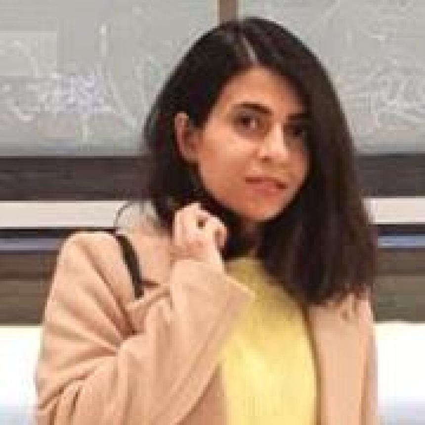 Maryam Hajishafiee