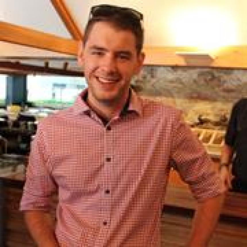Joshua Angove
