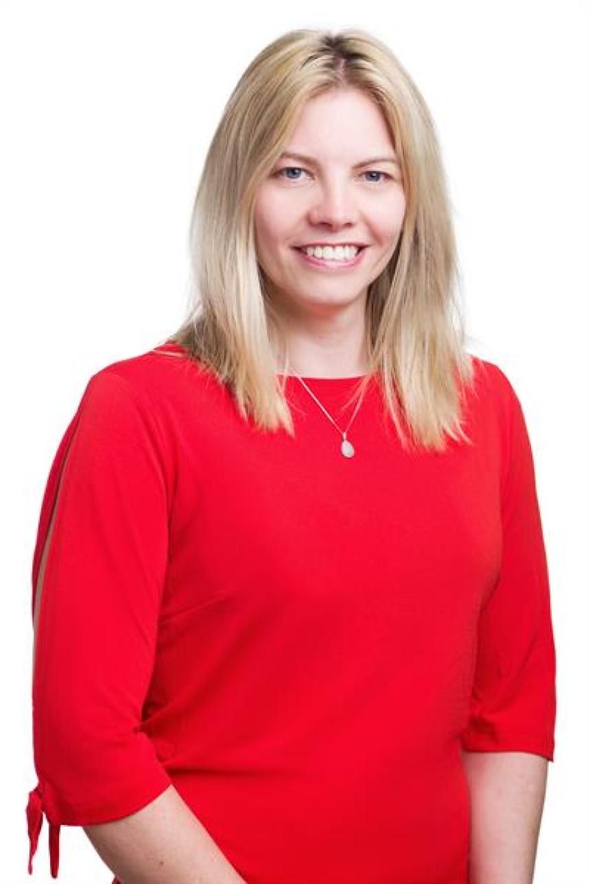 Alexandra Whittaker