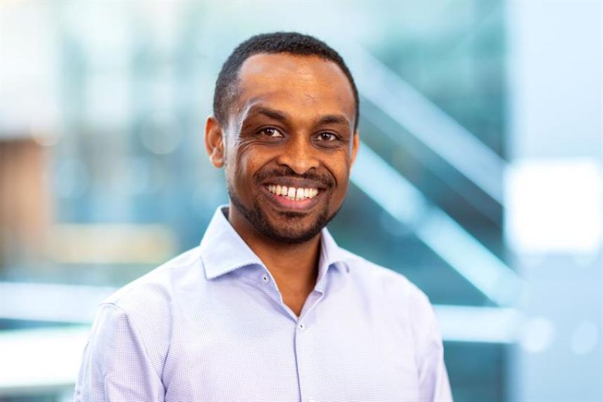 Binyam Alemayehu