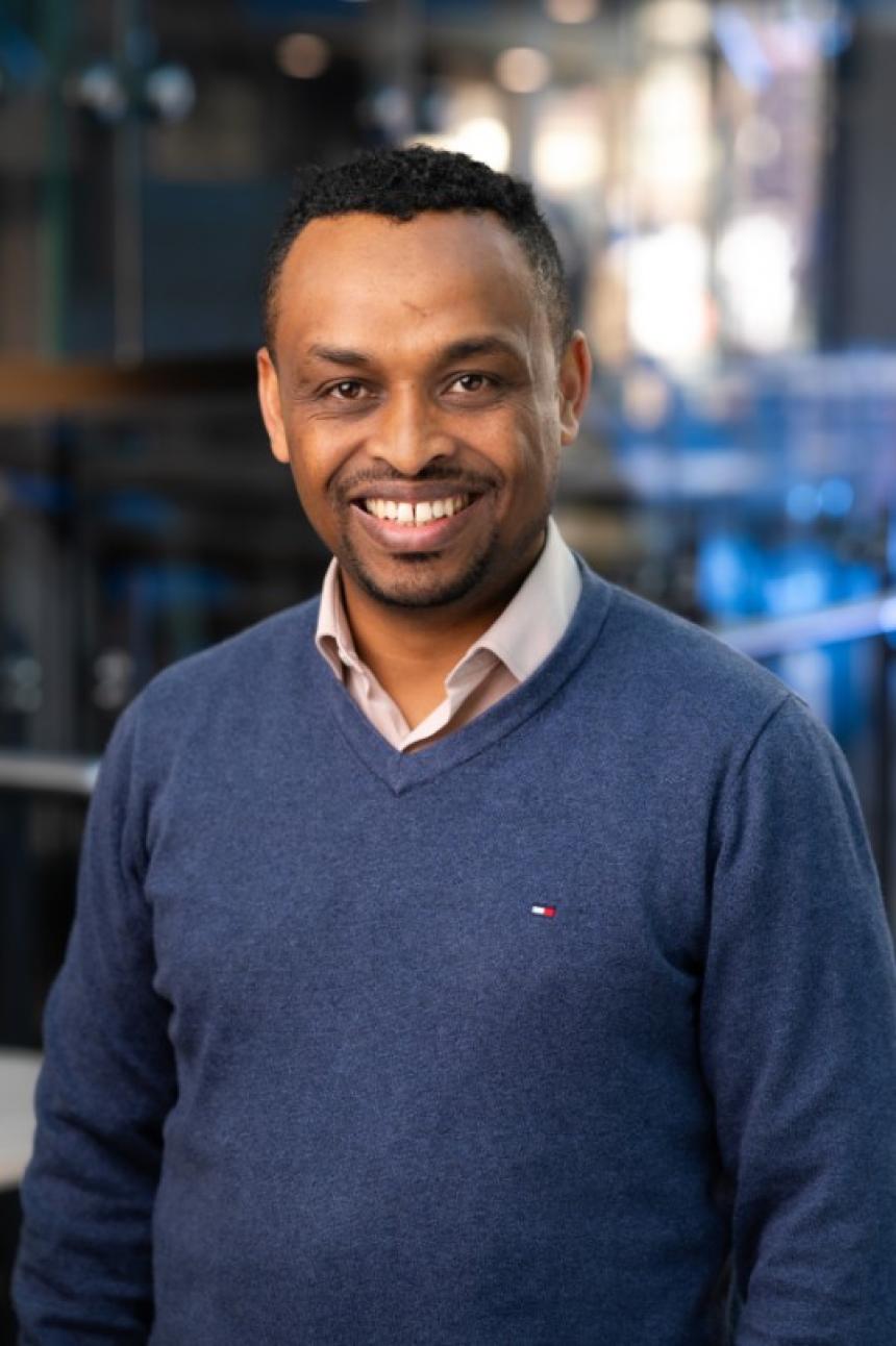 Binyam Alemayehu
