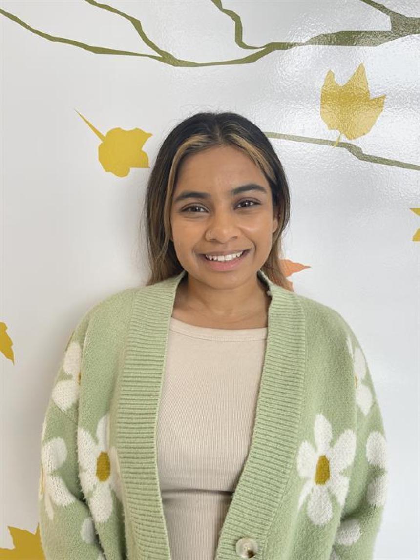 Maleesa Pathirana