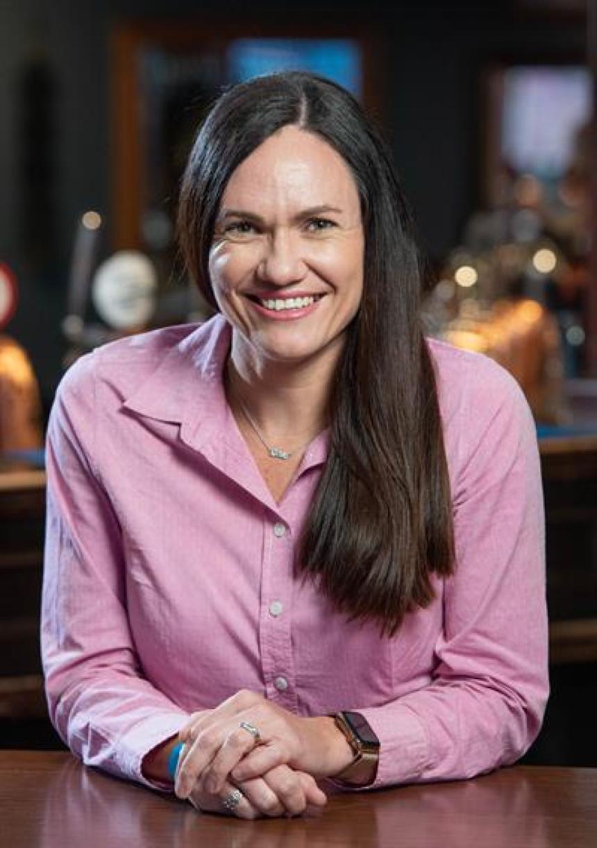 Surita Du Preez