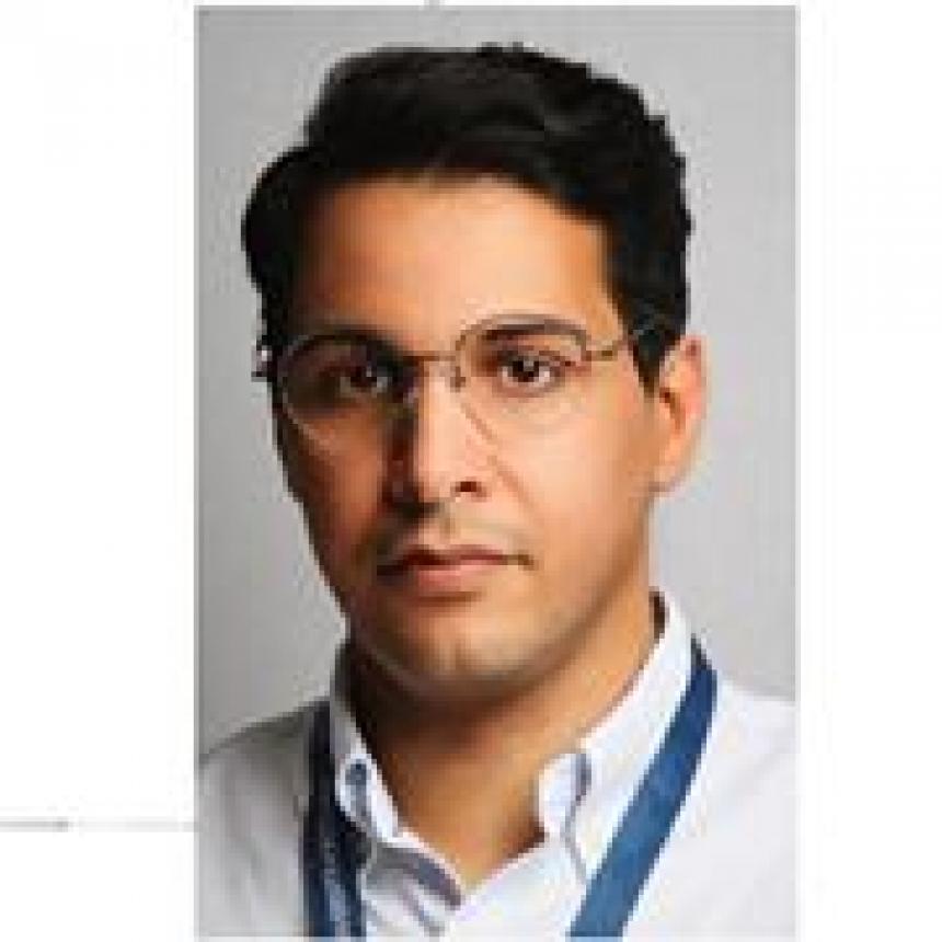 Omar Alrasheedi
