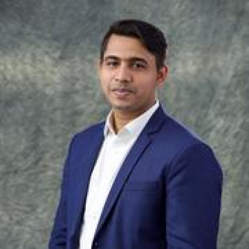 Khandaker Ahmed