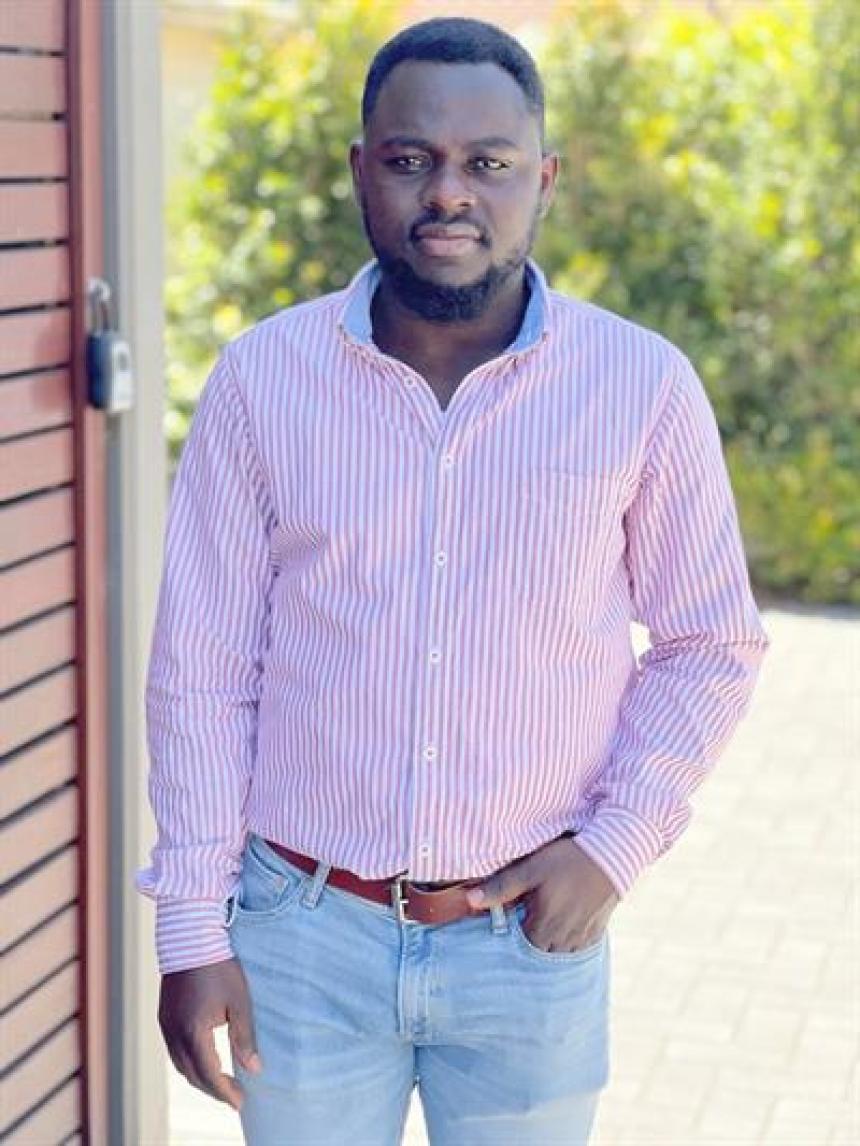 Patrick Asare