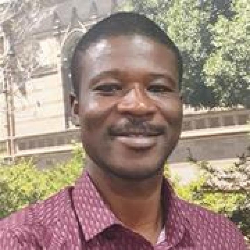 Lawrence Guodaar