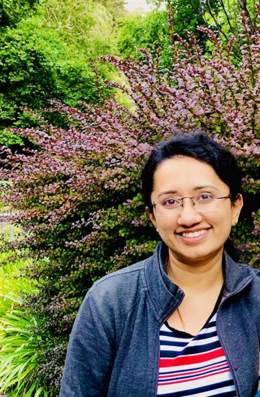 Tejaswini Arunachala Murthy