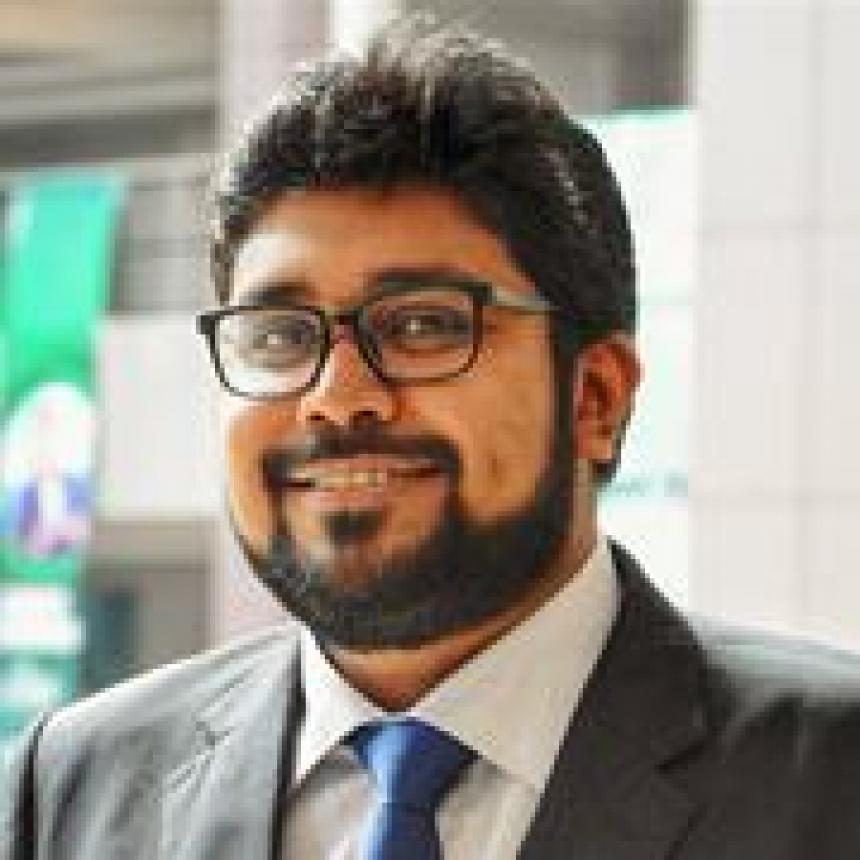 G M Wali Ullah