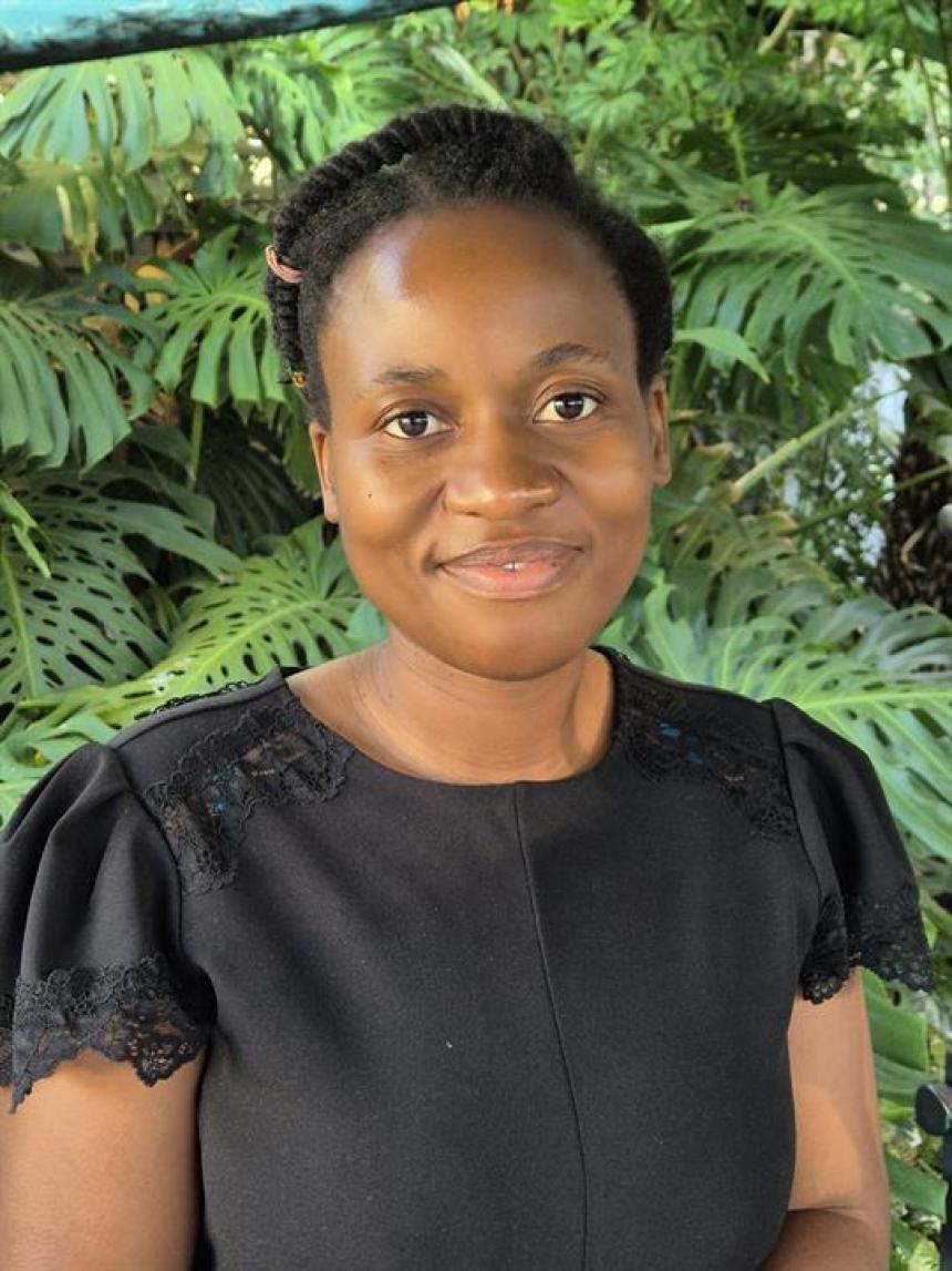 Charity Chidzanga