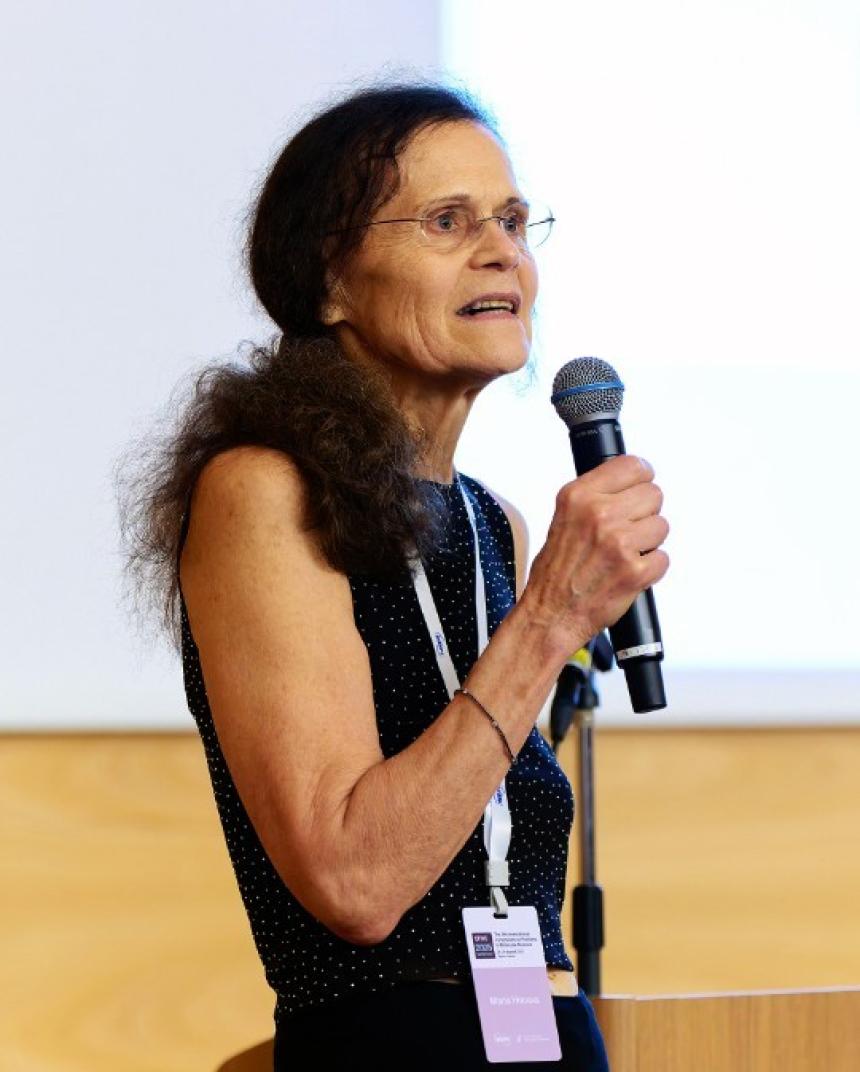 Maria Hrmova
