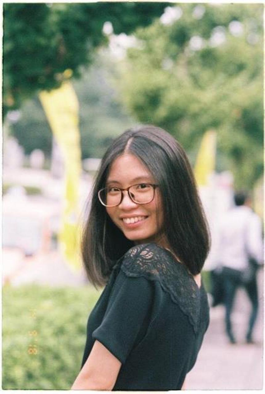 Ruby-Ngoc Nguyen