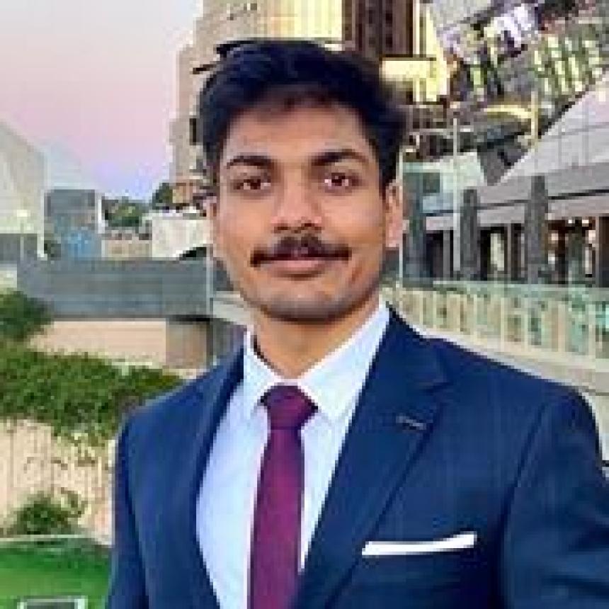 Hassan Imran Masud