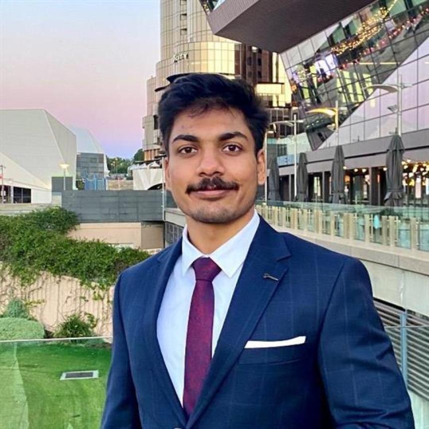 Hassan Imran Masud