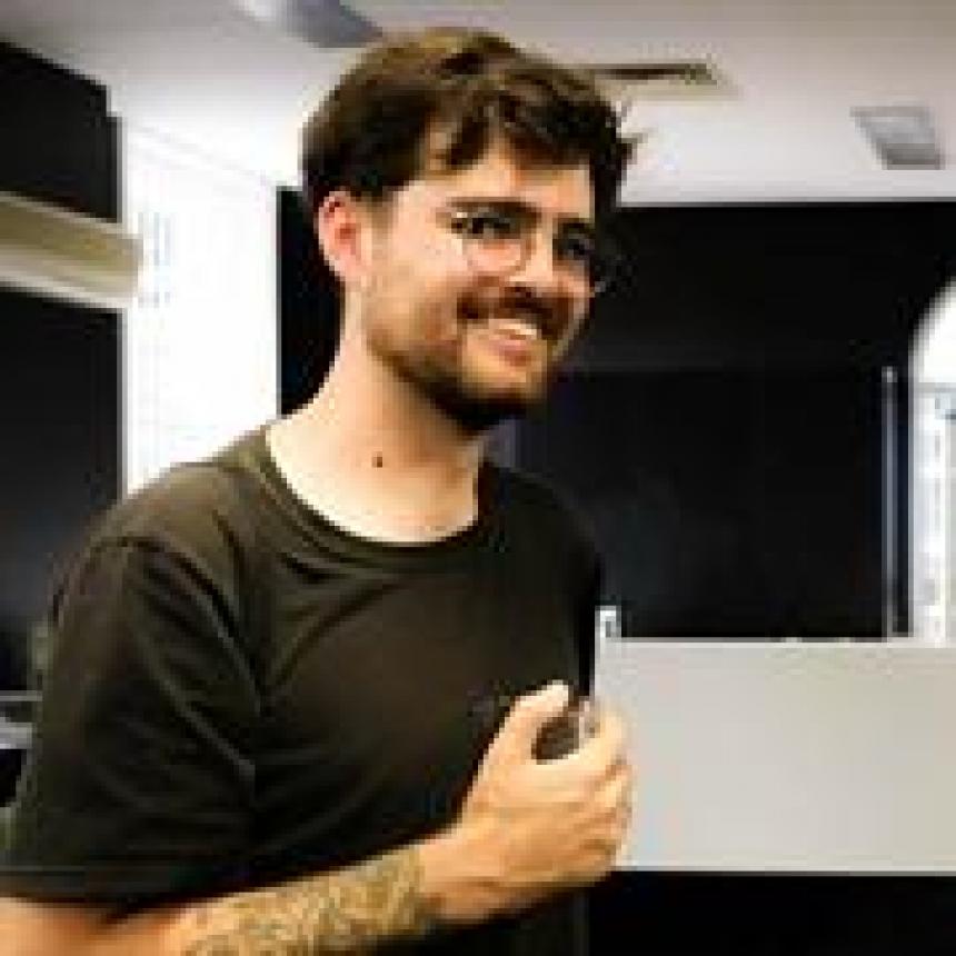 Justin-Free McCulloch