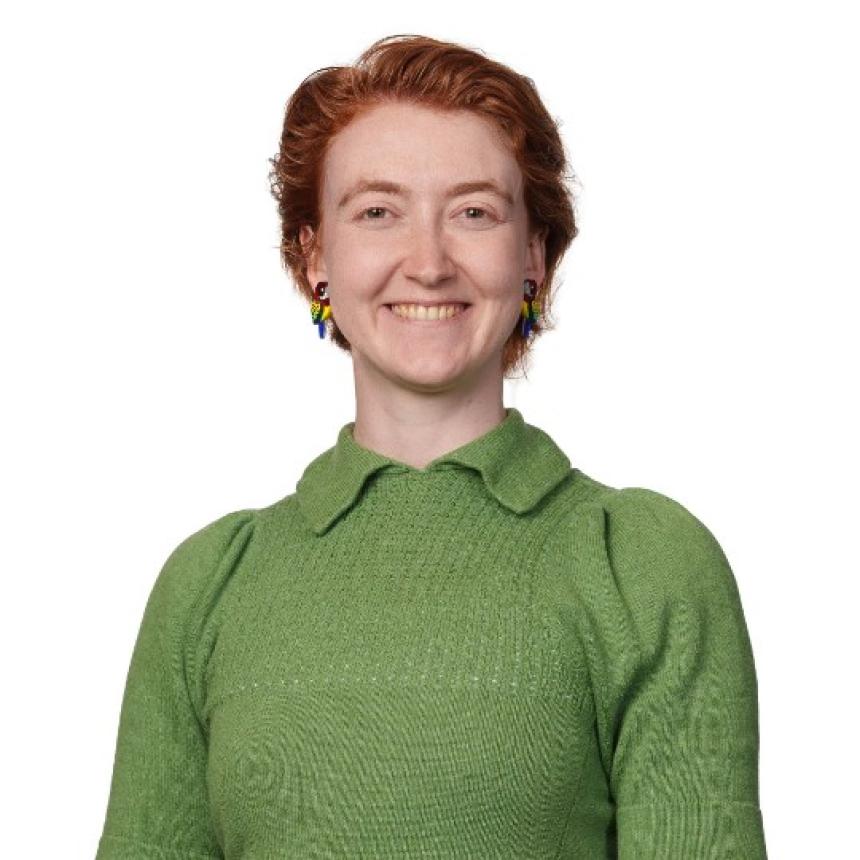 Sarah Watzdorf