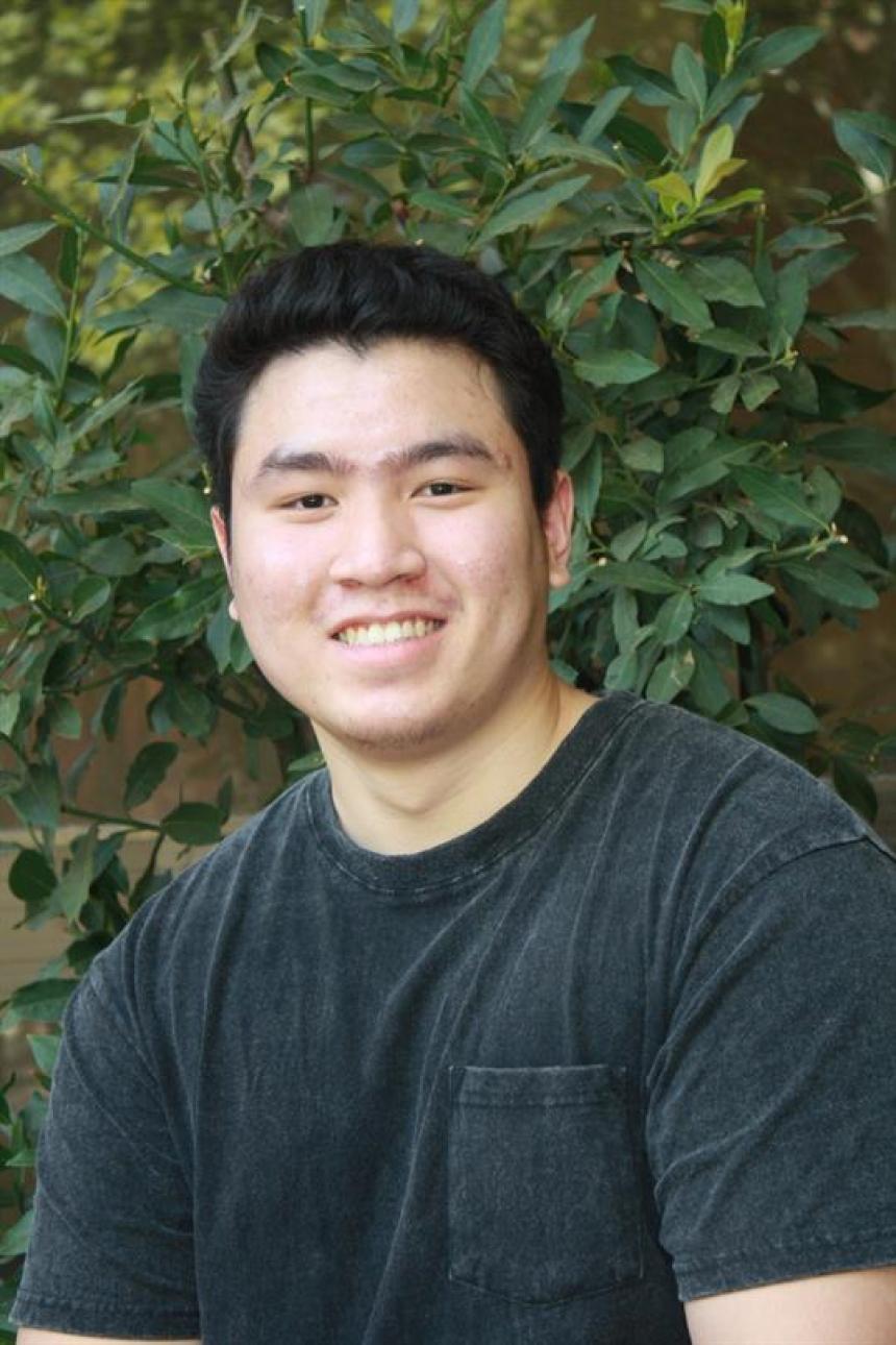 Darren Jin Xiang Chow