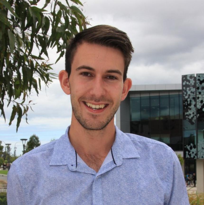 Jarrad Hopkins