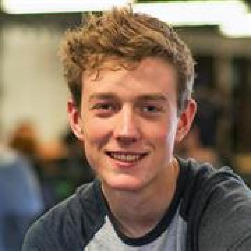 Riley Harris