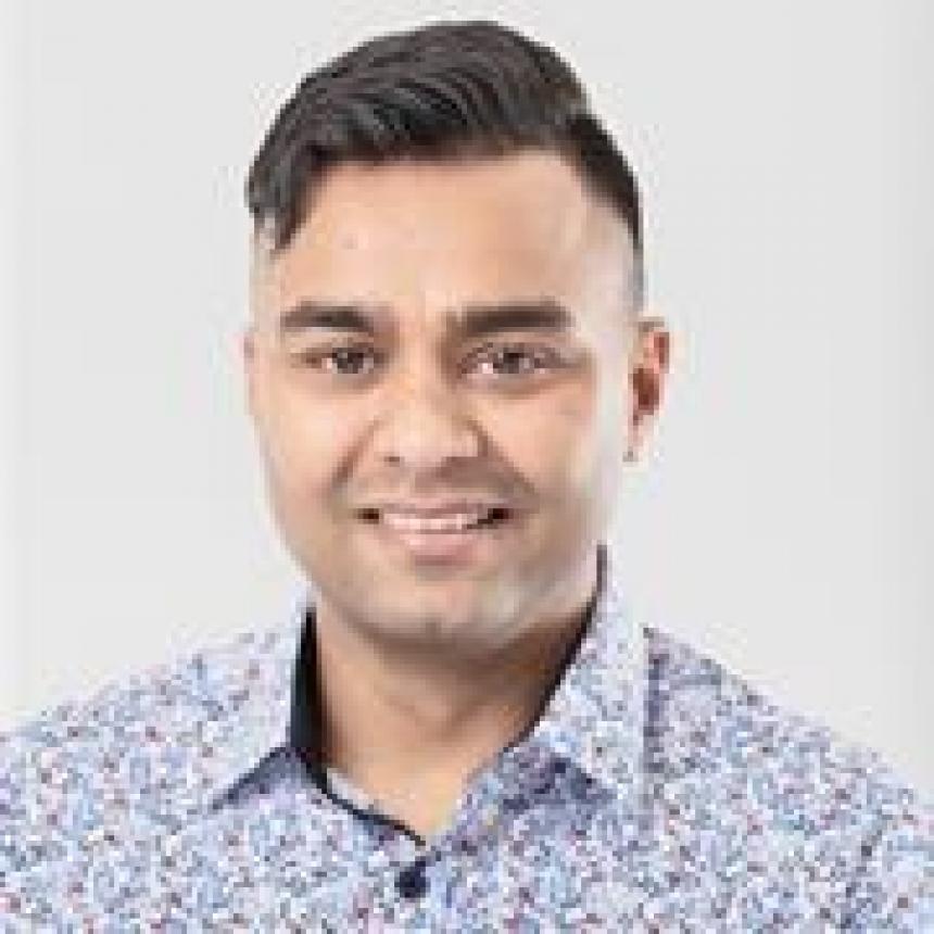 Govinda Poudel