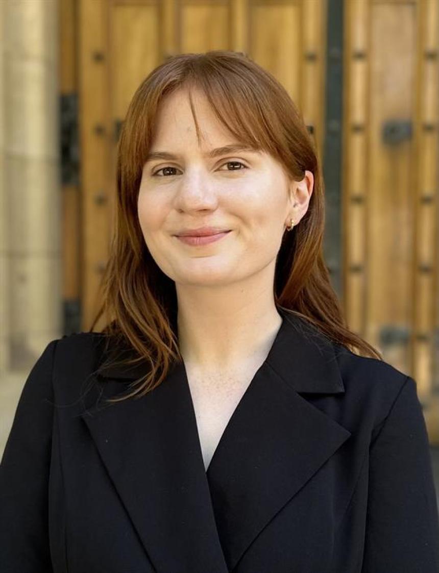Claire Morey