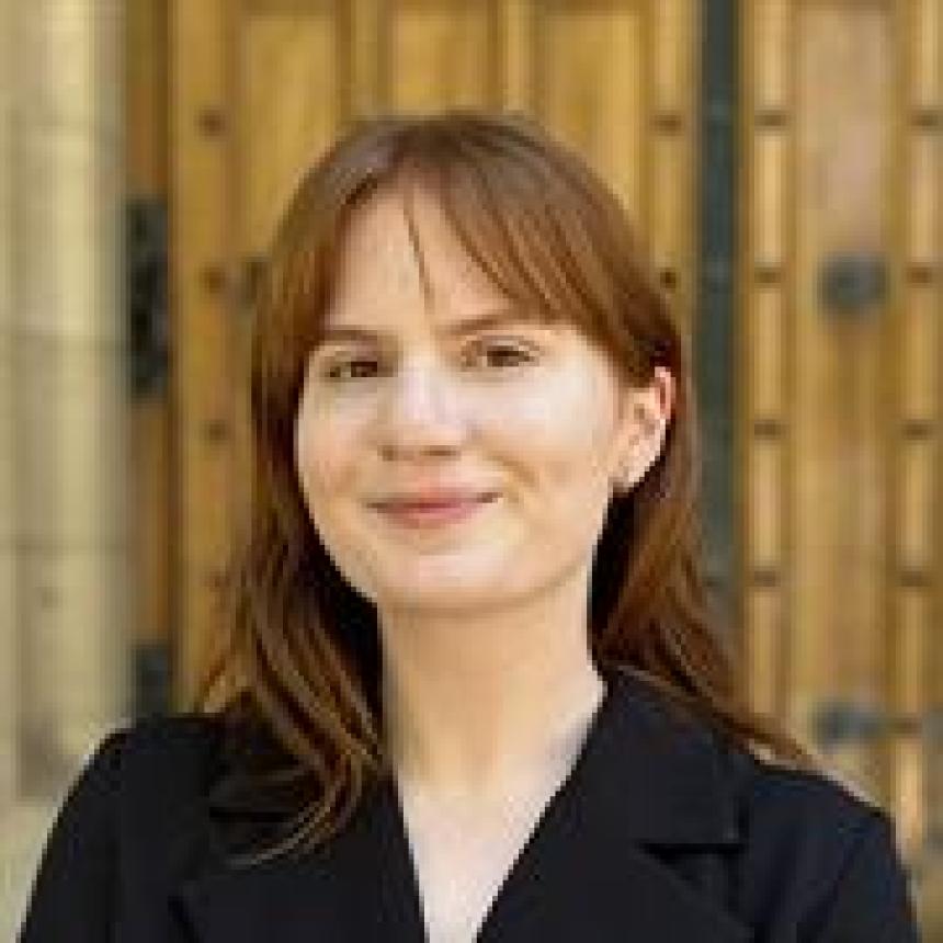 Claire Morey