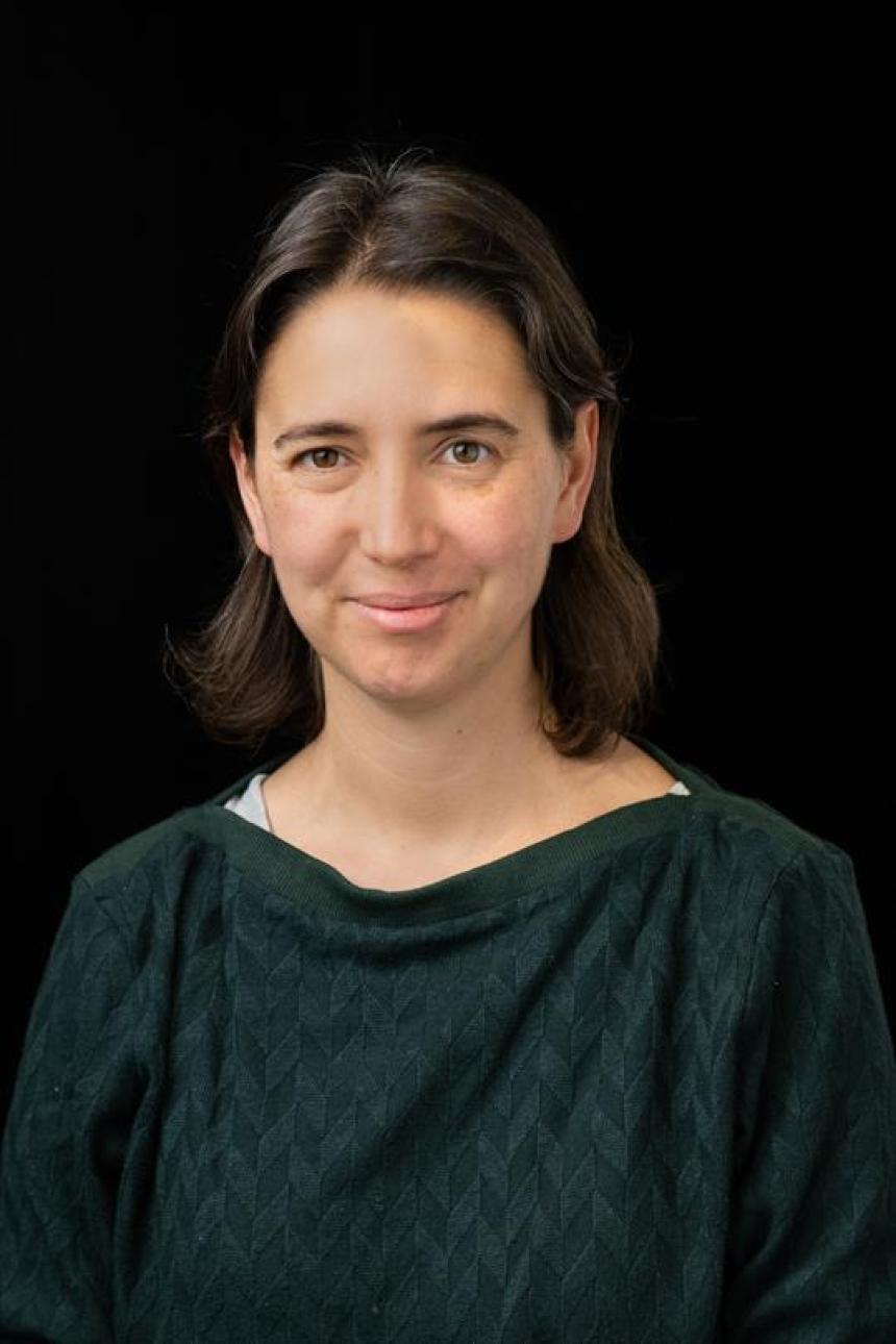 Tessa Gargett