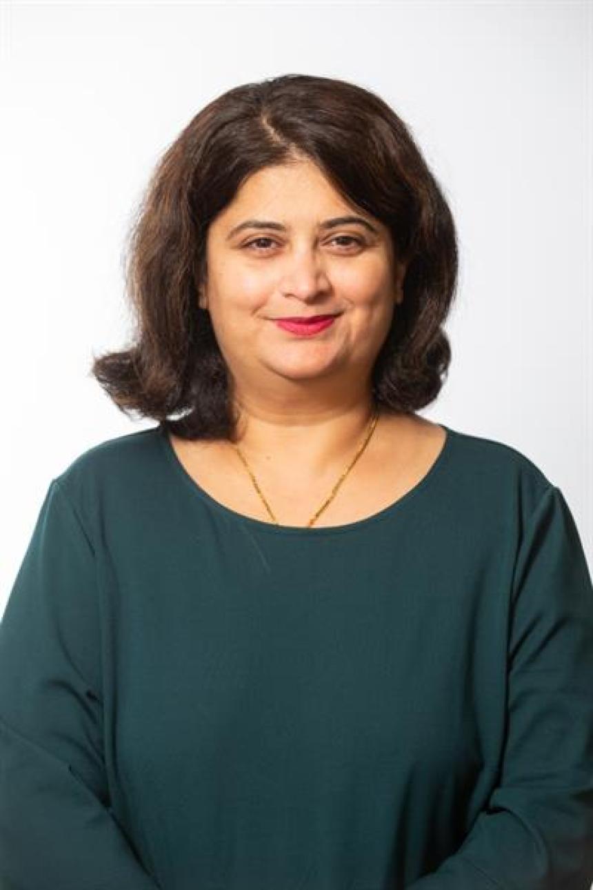 Preeti Nalavadi