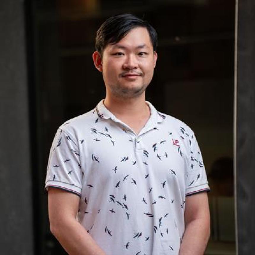 Daniel Jin Tung Ang
