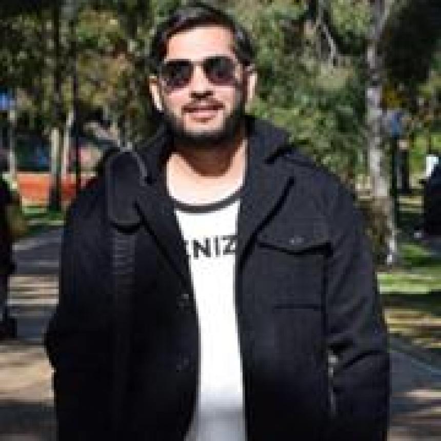 Ahmed Aseem