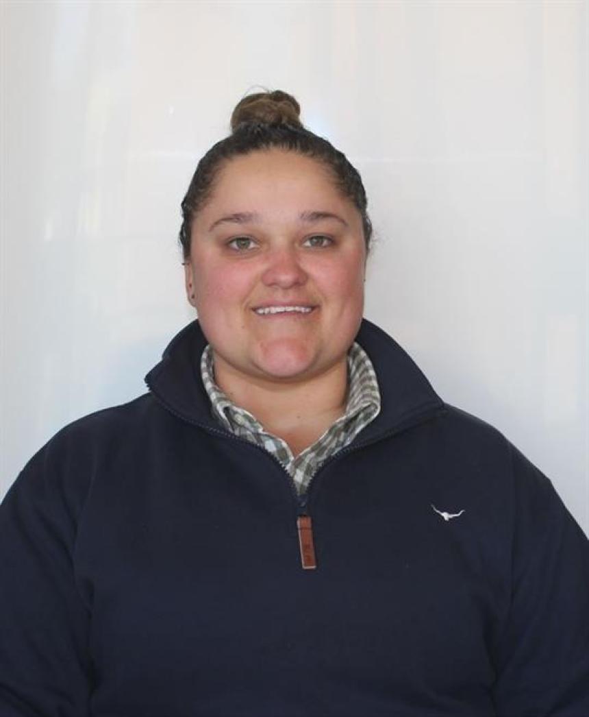 Kellie Wenham