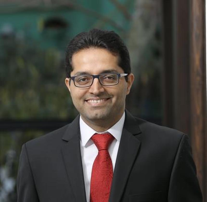 Ali Pourmousavi Kani