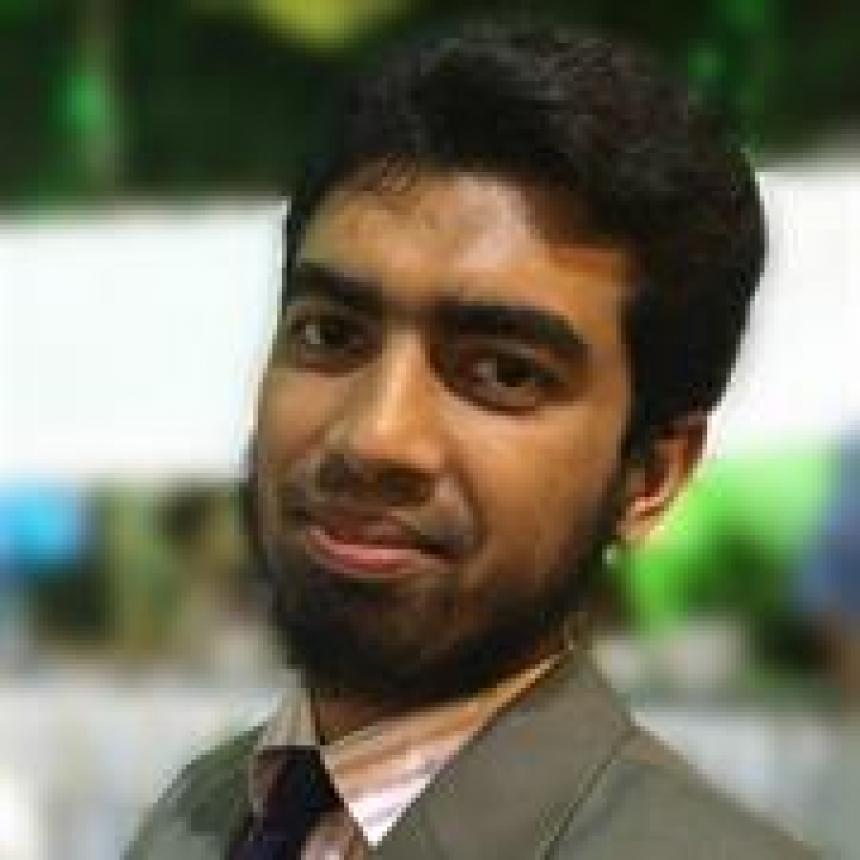 Mohammad Istiaque Reja