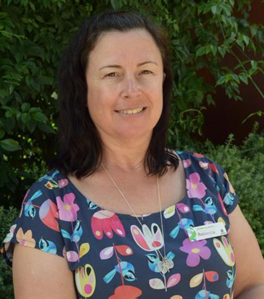 Rebecca Munt