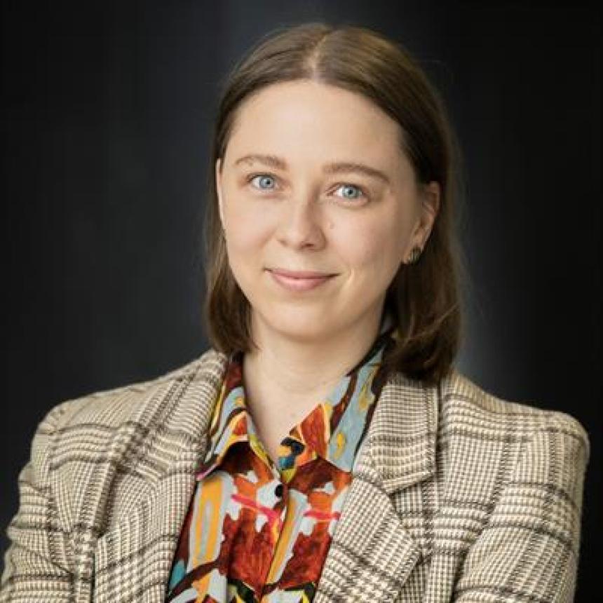 Elysia Sokolenko