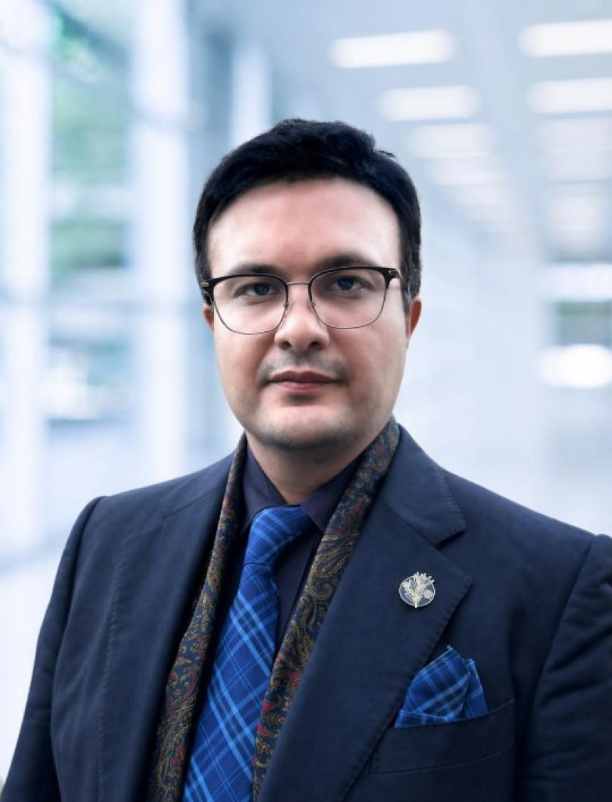 Arash Rudman