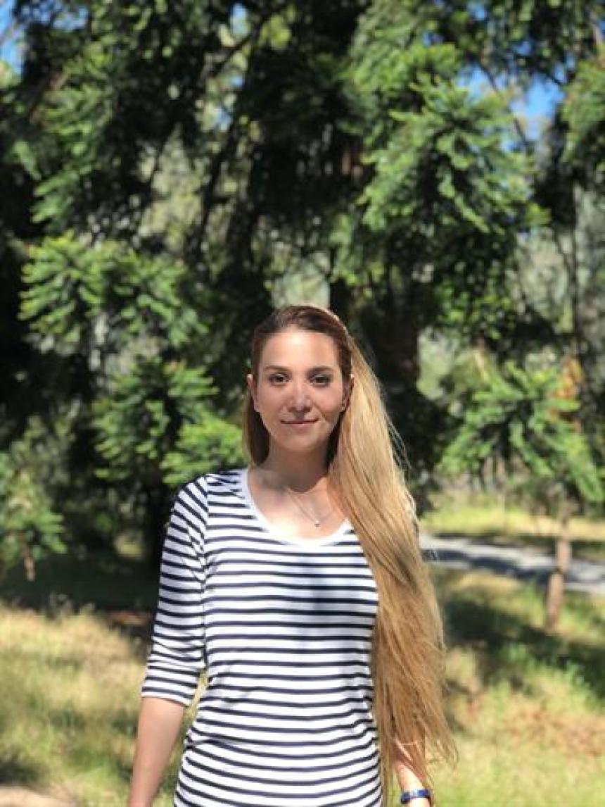 Mehrsa Zakershahrak