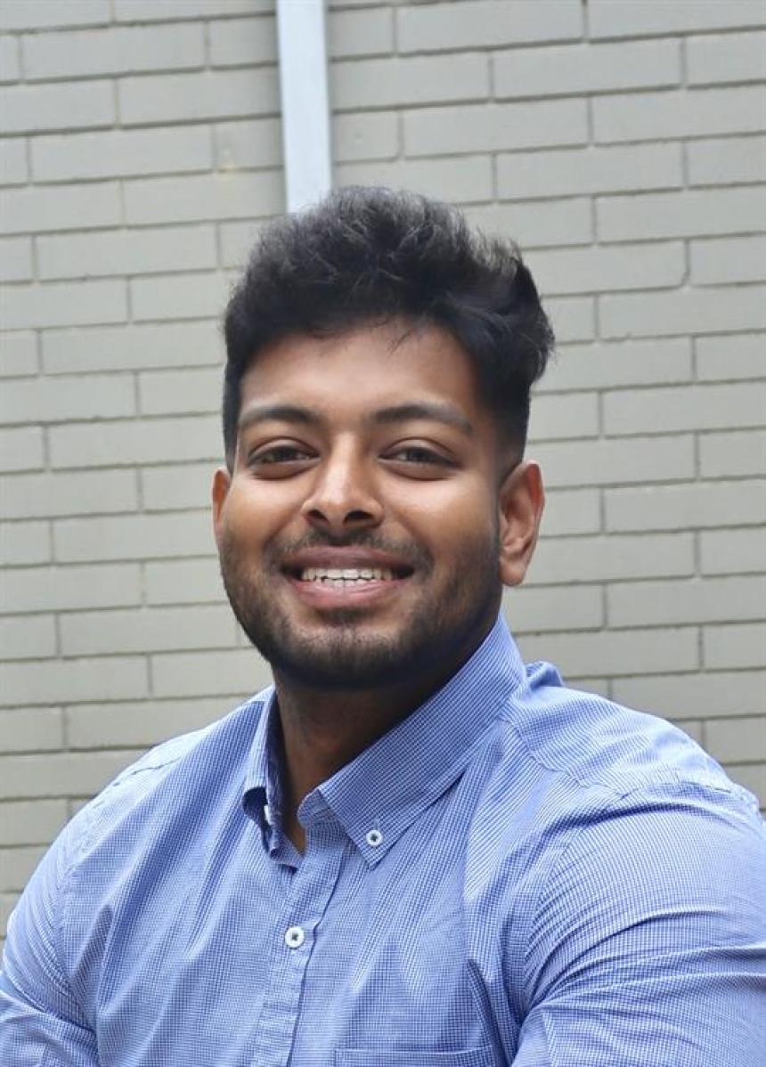 John Arputharaj