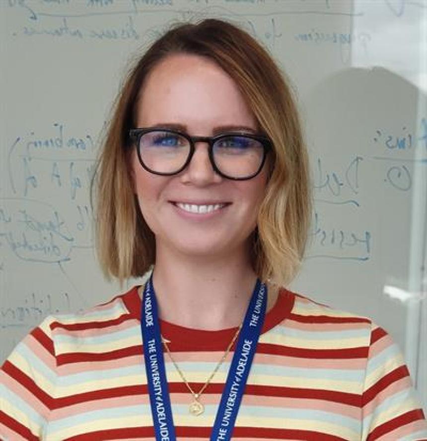 Amy Dwyer