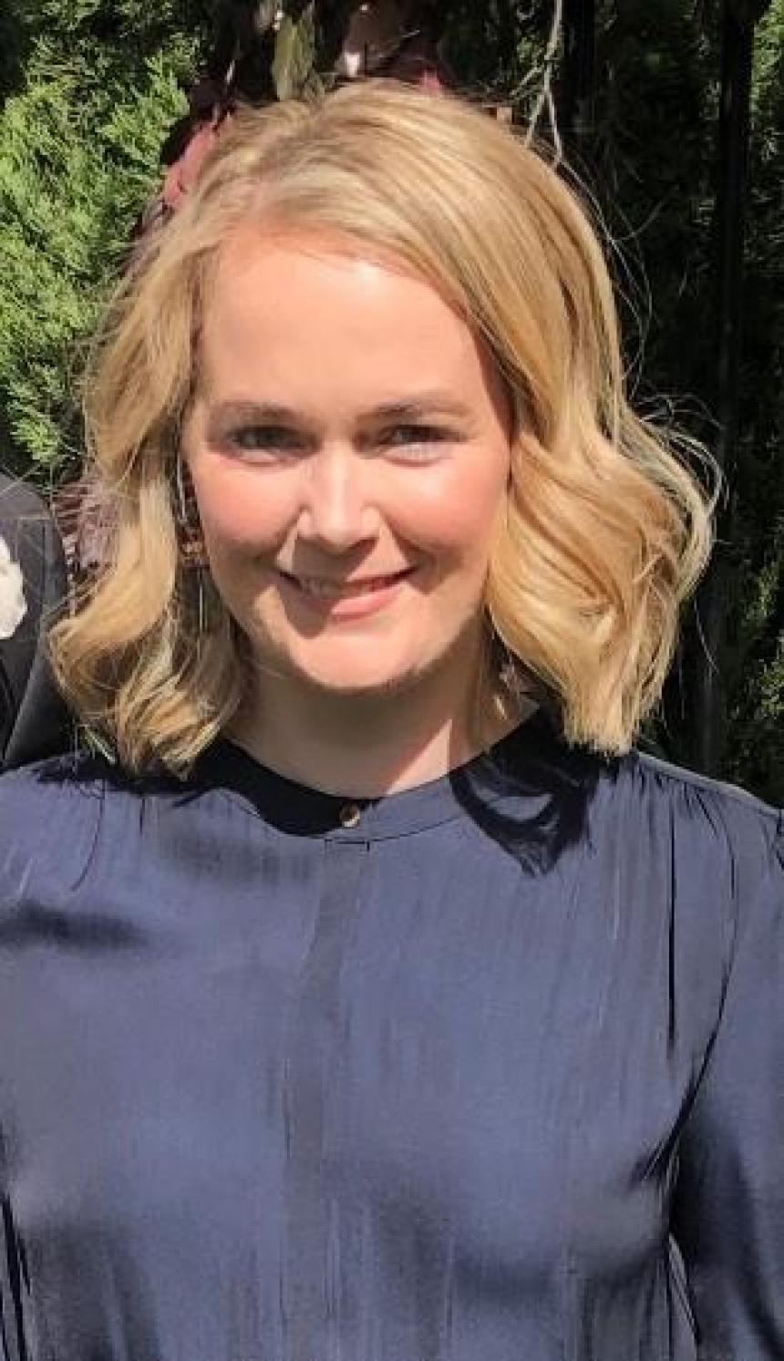Carly Moores