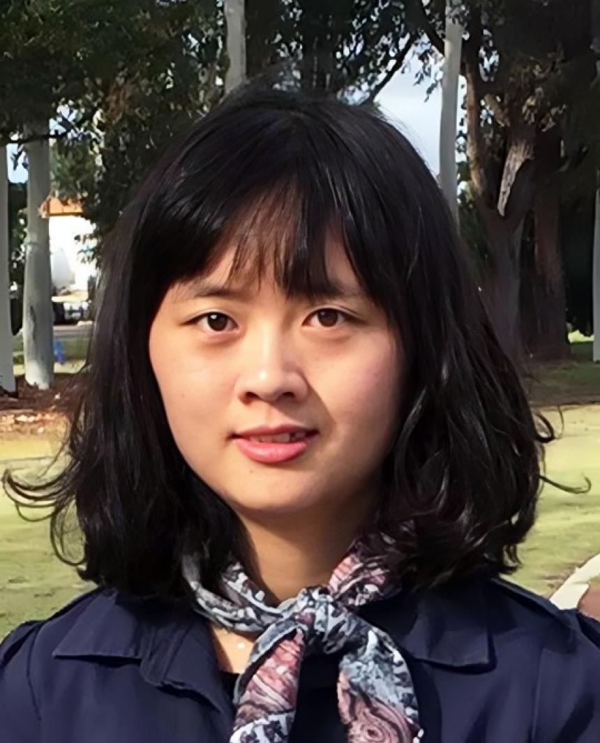 Wenjie Tian